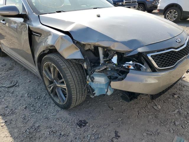 Photo 9 from auction – 2013 KIA OPTIMA SX with VIN 5XXGR4A62DG167186