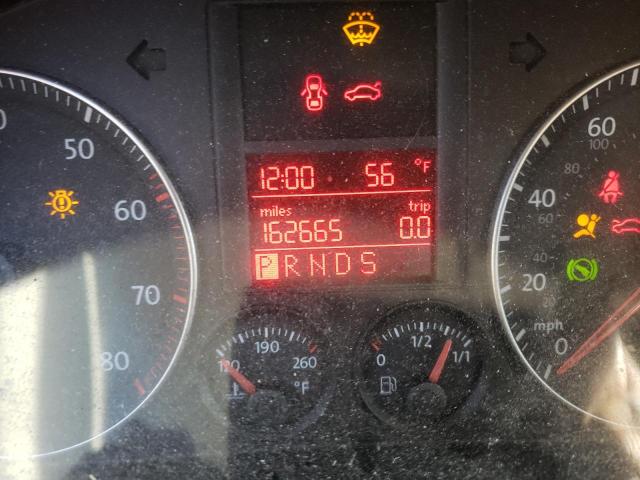 Photo 8 from auction – 2006 VOLKSWAGEN JETTA VALU with VIN 3VWPF71KX6M797835