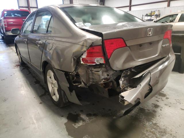 Photo 3 from auction – 2006 HONDA CIVIC EX with VIN 1HGFA16846L023722