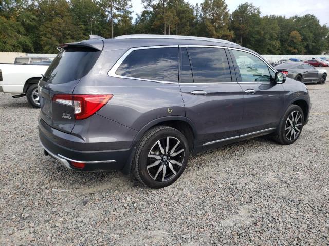 Photo 4 from auction – 2019 HONDA PILOT ELIT with VIN 5FNYF6H03KB076745