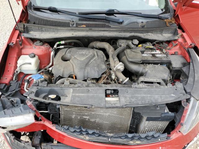 Photo 7 from auction – 2011 KIA SPORTAGE E with VIN KNDPCCA69B7150841