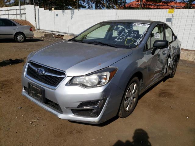 Photo 2 from auction – 2015 SUBARU IMPREZA with VIN JF1GJAA61FH013232