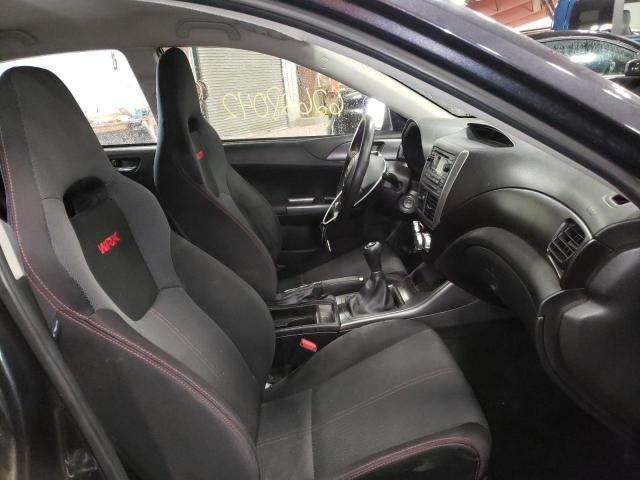 Photo 5 from auction – 2012 SUBARU IMPREZA WR with VIN JF1GR7E61CG200199