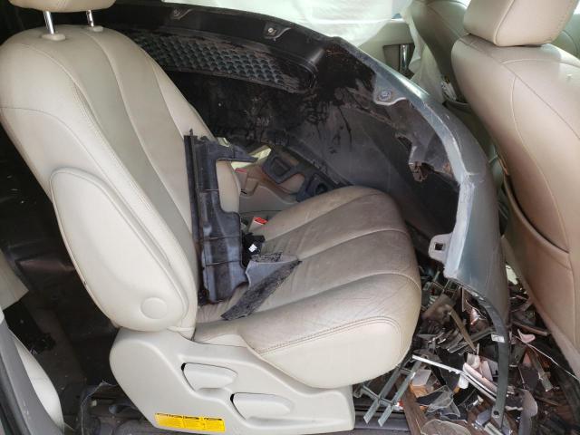 Photo 6 from auction – 2014 TOYOTA SIENNA XLE with VIN 5TDYK3DC8ES448607