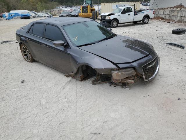 Photo 1 from auction – 2018 CHRYSLER 300 S with VIN 2C3CCABG6JH267021