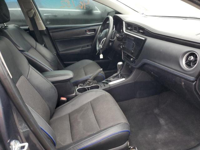 Photo 5 from auction – 2019 TOYOTA COROLLA L with VIN 2T1BURHEXKC218747