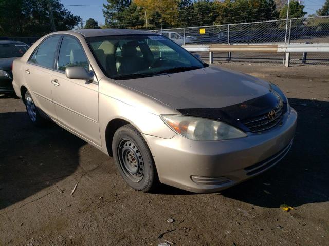 TOYOTA CAMRY 2003 with VIN 4T1BE32K63U133784 - Photo from auction
