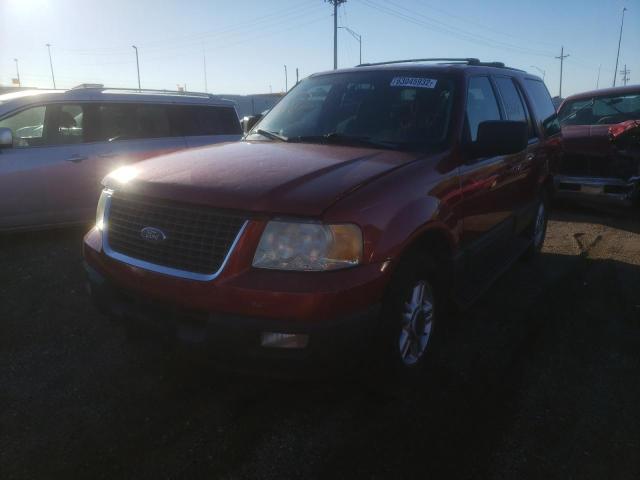 Photo 2 from auction – 2004 FORD EXPEDITION with VIN 1FMPU16L44LA49616