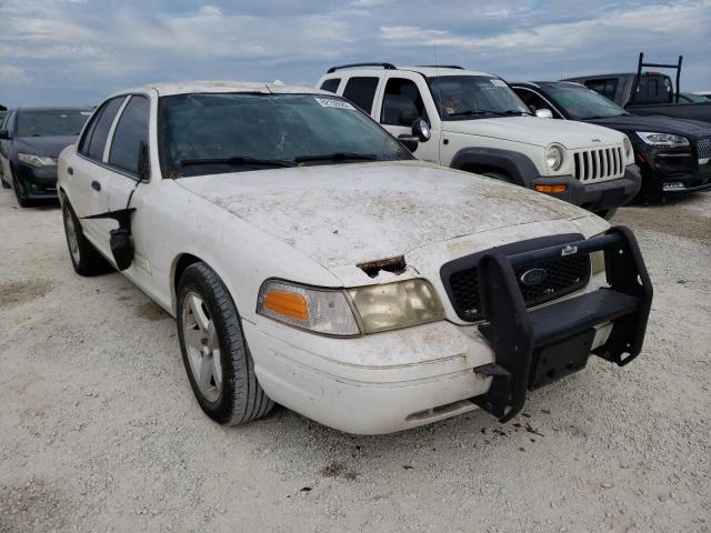 FORD CROWN VICT 2009 with VIN 2FAHP71V09X135341 - Photo from auction