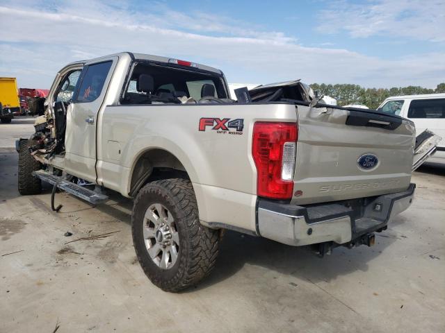 Photo 3 from auction – 2017 FORD F250 SUPER with VIN 1FT7W2BT8HEB25830