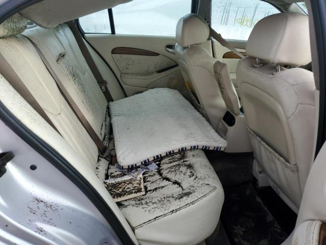 Photo 6 from auction – 2001 JAGUAR S-TYPE with VIN SAJDA01D51GL85114
