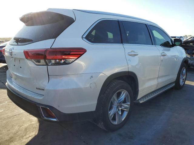 Foto 4 de la subasta – 2017 TOYOTA HIGHLANDER con VIN 5TDYZRFH8HS203298