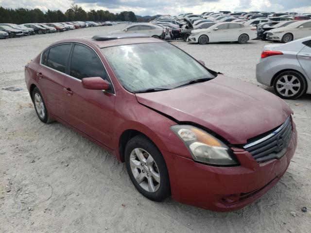NISSAN ALTIMA 2.5 2007 with VIN 1N4AL21E77N435764 - Photo from auction