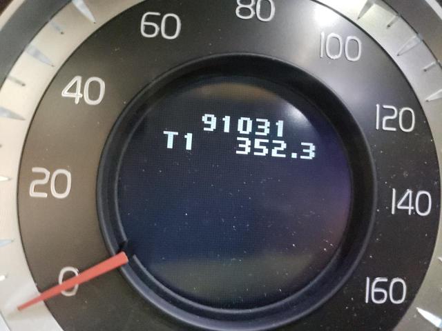 Photo 8 from auction – 2013 VOLVO S60 T5 with VIN YV1612FS7D2209607