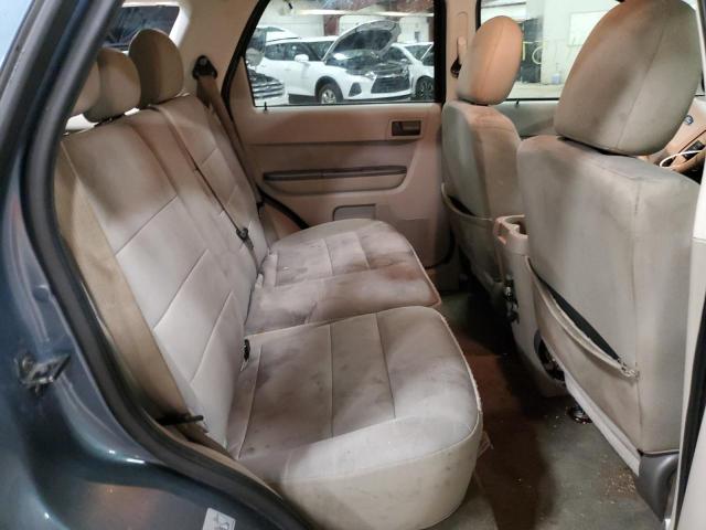 Photo 6 from auction – 2010 FORD ESCAPE XLT with VIN 1FMCU0D79AKD18063