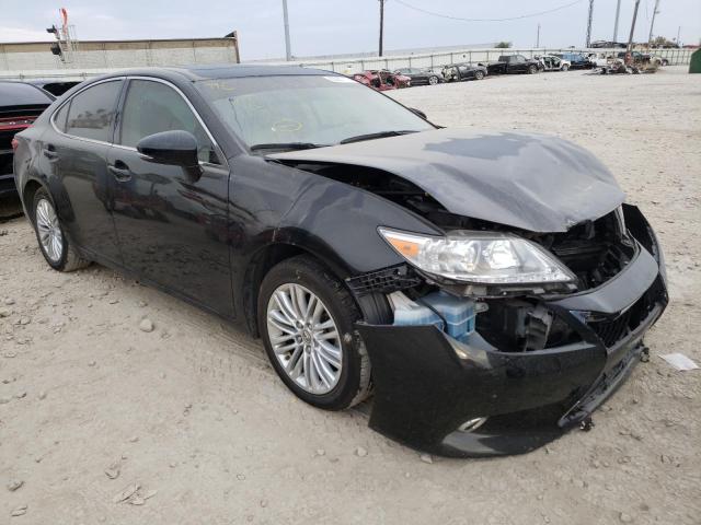 LEXUS ES 350 2015 with VIN JTHBK1GG4F2189176 - Photo from auction