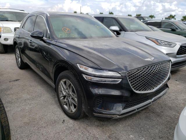 GENESIS GV70 BASE 2022 z numerem VIN KMUMADTB3NU059589 - Zdjęcie z aukcji