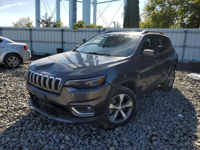 Photo 2 from auction – 2020 JEEP CHEROKEE L with VIN 1C4PJMDX3LD616640