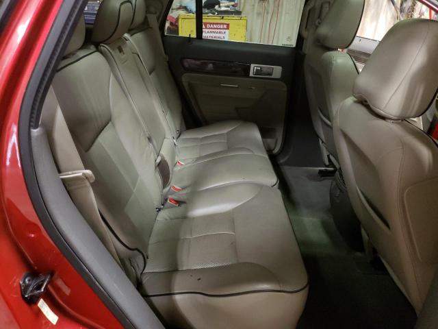 Photo 6 from auction – 2010 LINCOLN MKX with VIN 2LMDJ6JC5ABJ13629