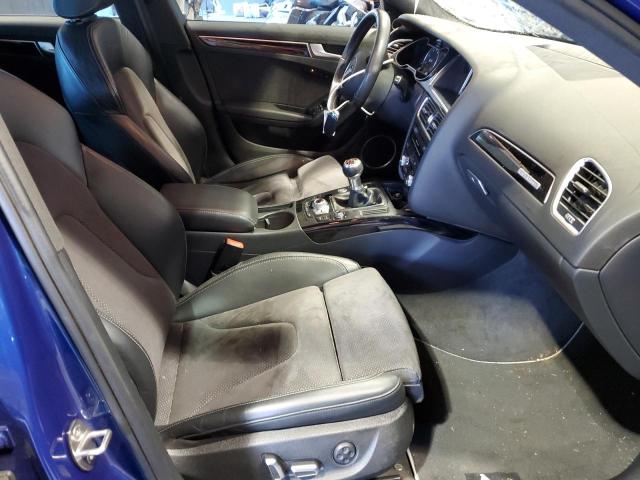 Photo 5 from auction – 2016 AUDI A4 PREMIUM with VIN WAUHFBFL4GN003184