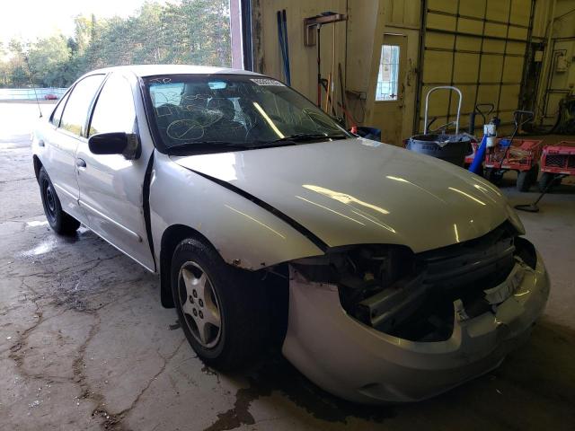 Photo 1 from auction – 2004 CHEVROLET CAVALIER with VIN 1G1JC52F747278412