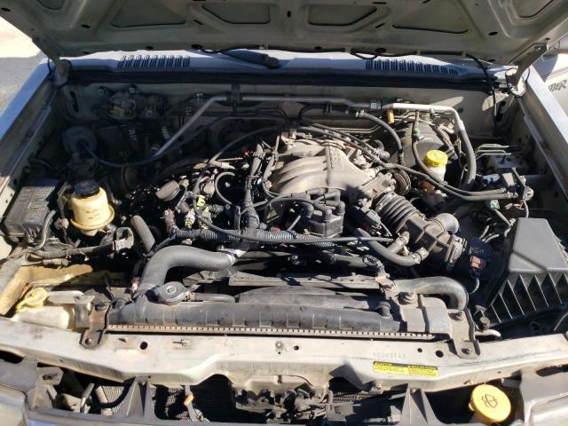 Photo 11 from auction – 2000 NISSAN FRONTIER C with VIN 1N6ED27Y6YC383743