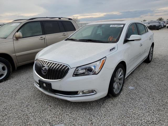 Photo 2 from auction – 2016 BUICK LACROSSE with VIN 1G4GB5G37GF214654