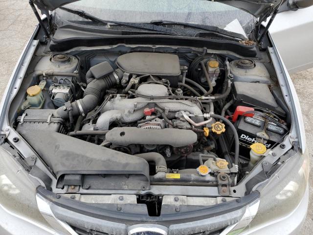 Photo 7 from auction – 2008 SUBARU IMPREZA 2. with VIN JF1GE61608H522555
