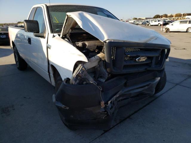 Photo 9 from auction – 2007 FORD F150 with VIN 1FTRF12207KB72196