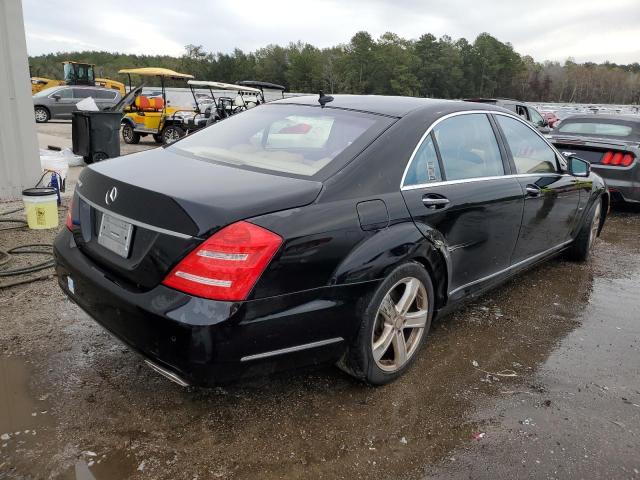 Photo 9 from auction – 2012 MERCEDES-BENZ S 550 with VIN WDDNG7DB1CA449665