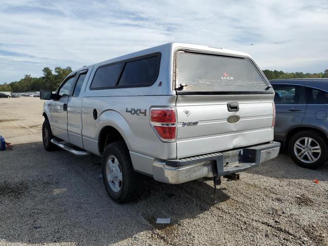 Photo 3 from auction – 2010 FORD F150 SUPER with VIN 1FTEX1E84AFB31209
