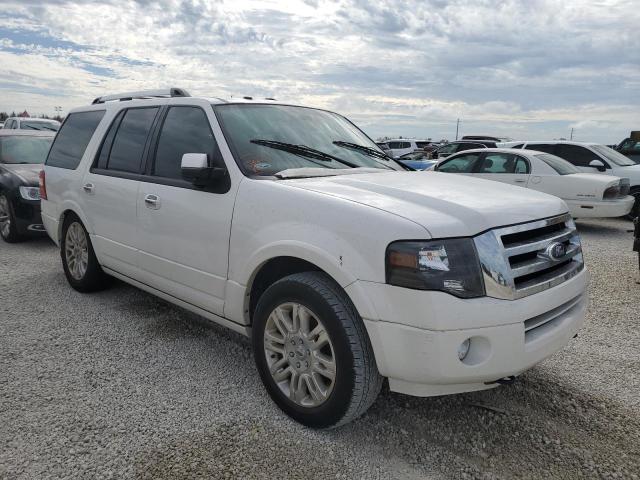 FORD EXPEDITION 2011 with VIN 1FMJU2A55BEF06567 - Photo from auction