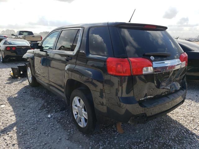 Photo 3 from auction – 2013 GMC TERRAIN SL with VIN 2GKALMEK7D6223067