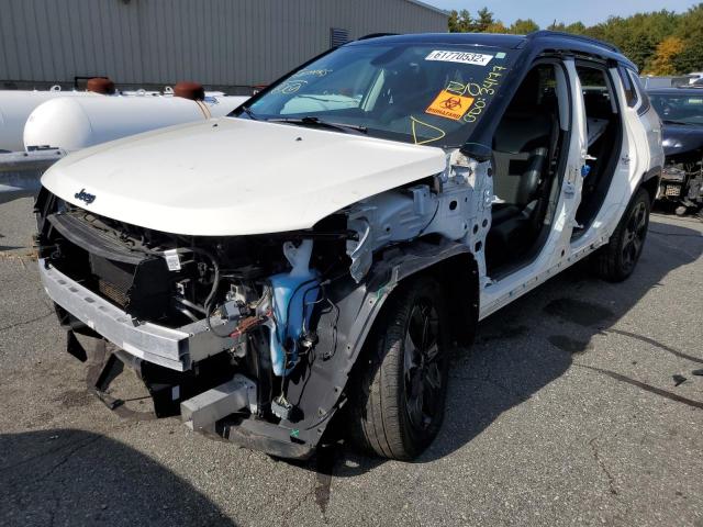 Photo 9 from auction – 2018 JEEP COMPASS LA with VIN 3C4NJDBB1JT394928