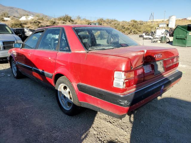 Photo 3 from auction – 1990 AUDI QUATTRO with VIN WAUKE5441LN000372