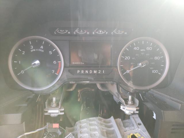 Photo 8 from auction – 2019 FORD F250 SUPER with VIN 1FT7W2B67KEE82675