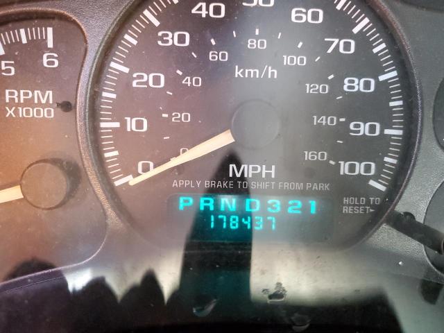 Photo 8 from auction – 2002 CHEVROLET SILVERADO with VIN 2GCEK19T621153122