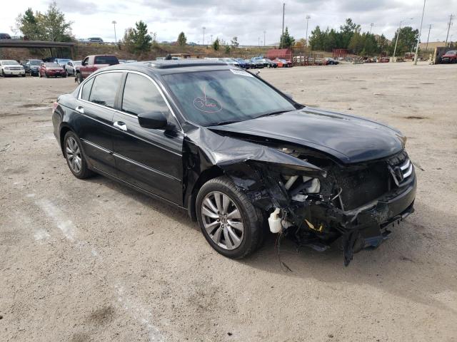 Photo 1 from auction – 2012 HONDA ACCORD EXL with VIN 1HGCP3F89CA012400