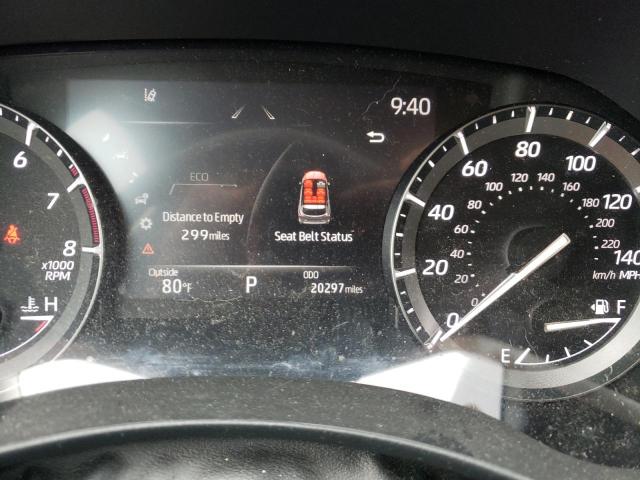 Photo 8 from auction – 2021 TOYOTA HIGHLANDER with VIN 5TDHZRAH8MS044946