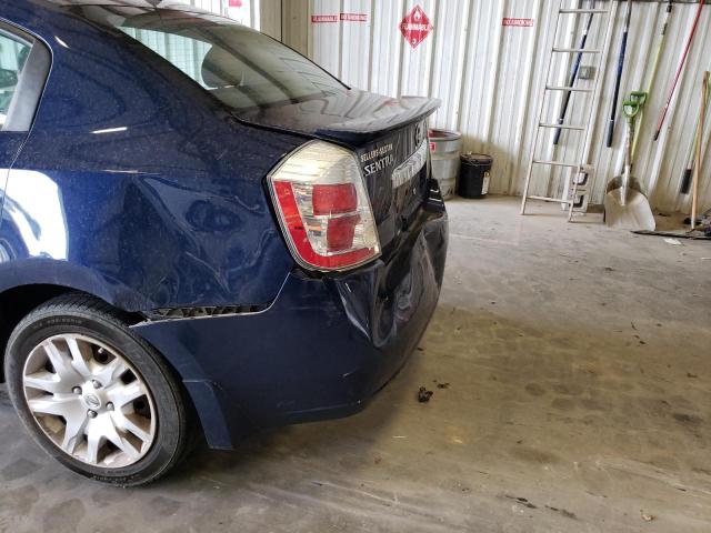 Photo 9 from auction – 2012 NISSAN SENTRA 2.0 with VIN 3N1AB6APXCL672087