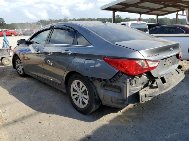 Photo 3 from auction – 2012 HYUNDAI SONATA GLS with VIN 5NPEB4AC2CH395130