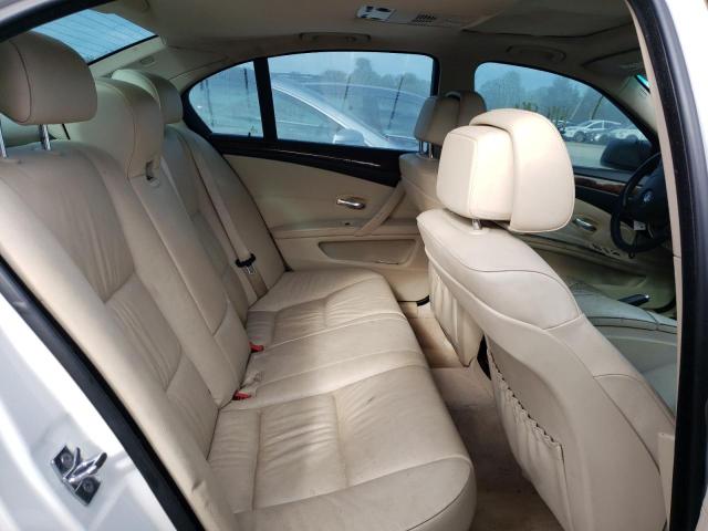 Photo 6 from auction – 2009 BMW 528 I with VIN WBANU53539C121354