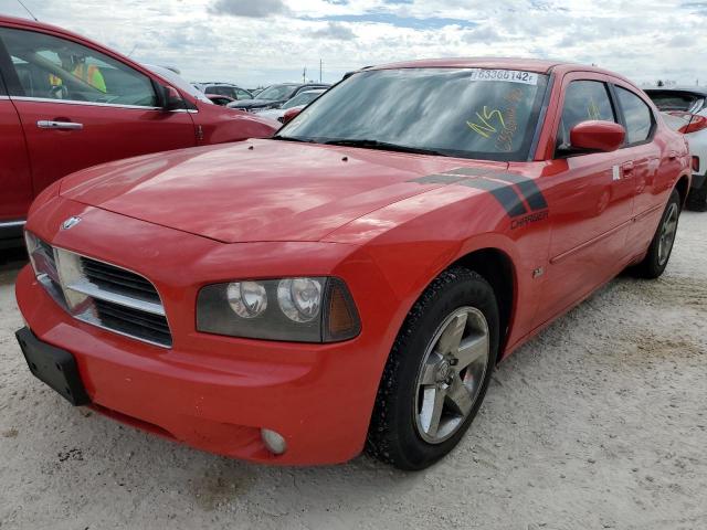 Zdjęcie 2 z aukcji – 2010 DODGE CHARGER SX z VIN 2B3CA3CV7AH286298