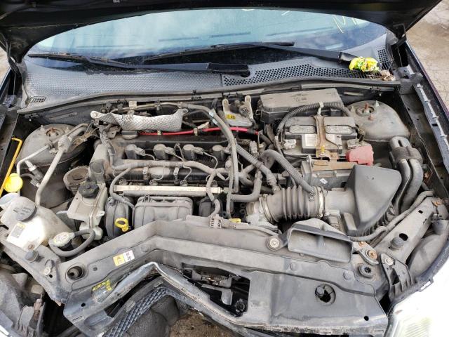Photo 7 from auction – 2008 FORD FOCUS SE with VIN 1FAHP35N38W201104