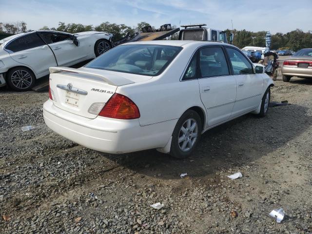 Photo 4 from auction – 2002 TOYOTA AVALON XL with VIN 4T1BF28B92U203386
