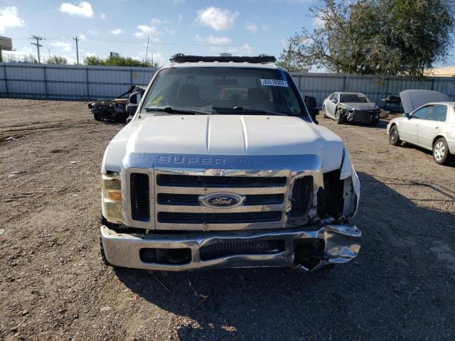 Photo 9 from auction – 2010 FORD F250 SUPER with VIN 1FTSW2AR1AEA28037