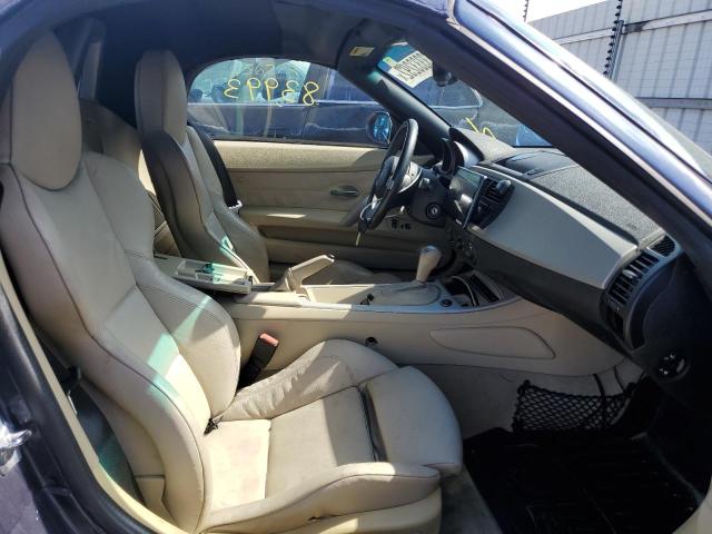 Photo 5 from auction – 2005 BMW Z4 3.0 with VIN 4USBT53505LU10298