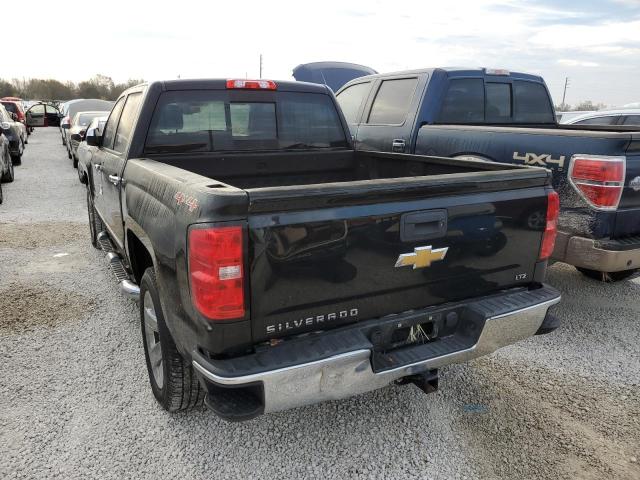 Photo 3 from auction – 2014 CHEVROLET SILVERADO with VIN 3GCUKSEC5EG248905
