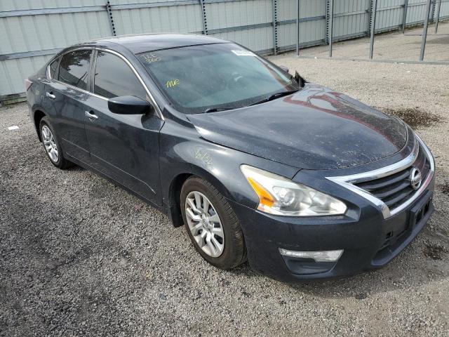 NISSAN ALTIMA 2.5 2015 with VIN 1N4AL3AP9FN870145 - Photo from auction