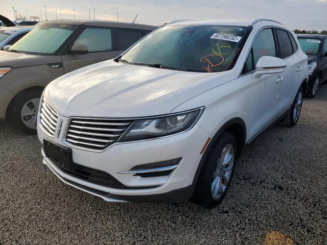 Photo 2 from auction – 2016 LINCOLN MKC SELECT with VIN 5LMTJ2DH2GUJ24367